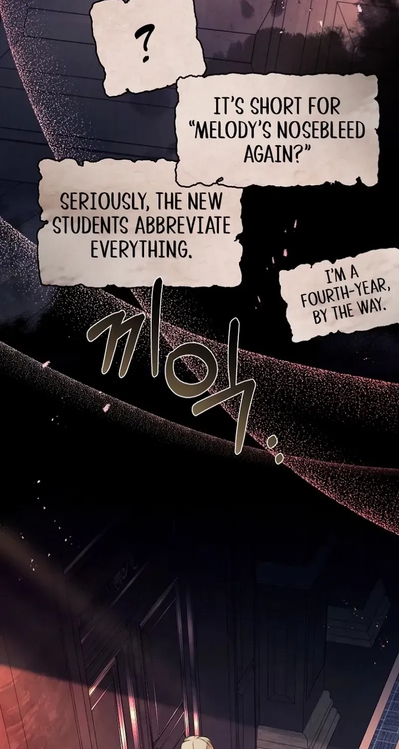 Read Surviving at the Cursed School chapter 33 image 24 on Lezhin
