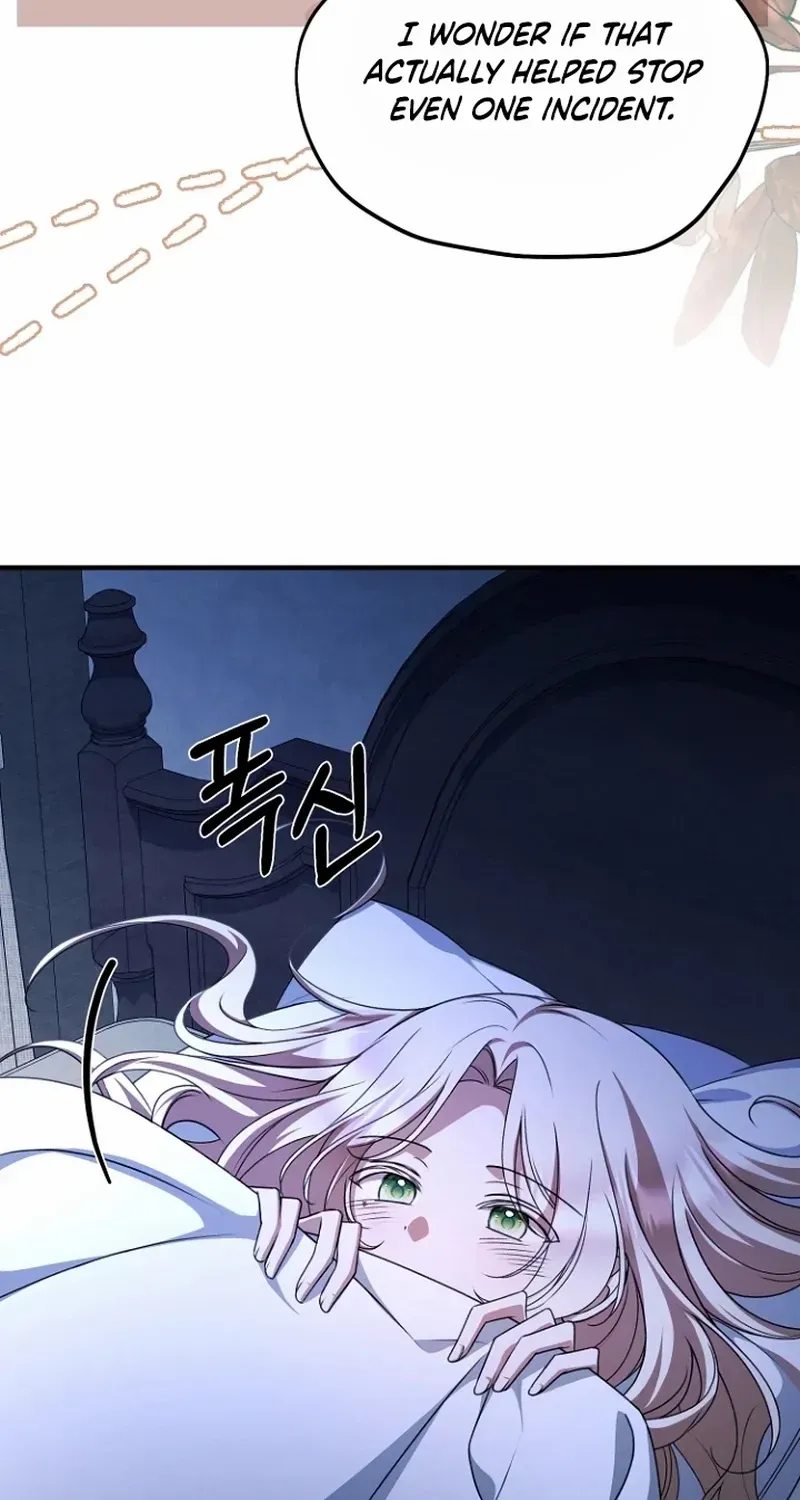 Read Surviving at the Cursed School chapter 33 image 32 on Lezhin