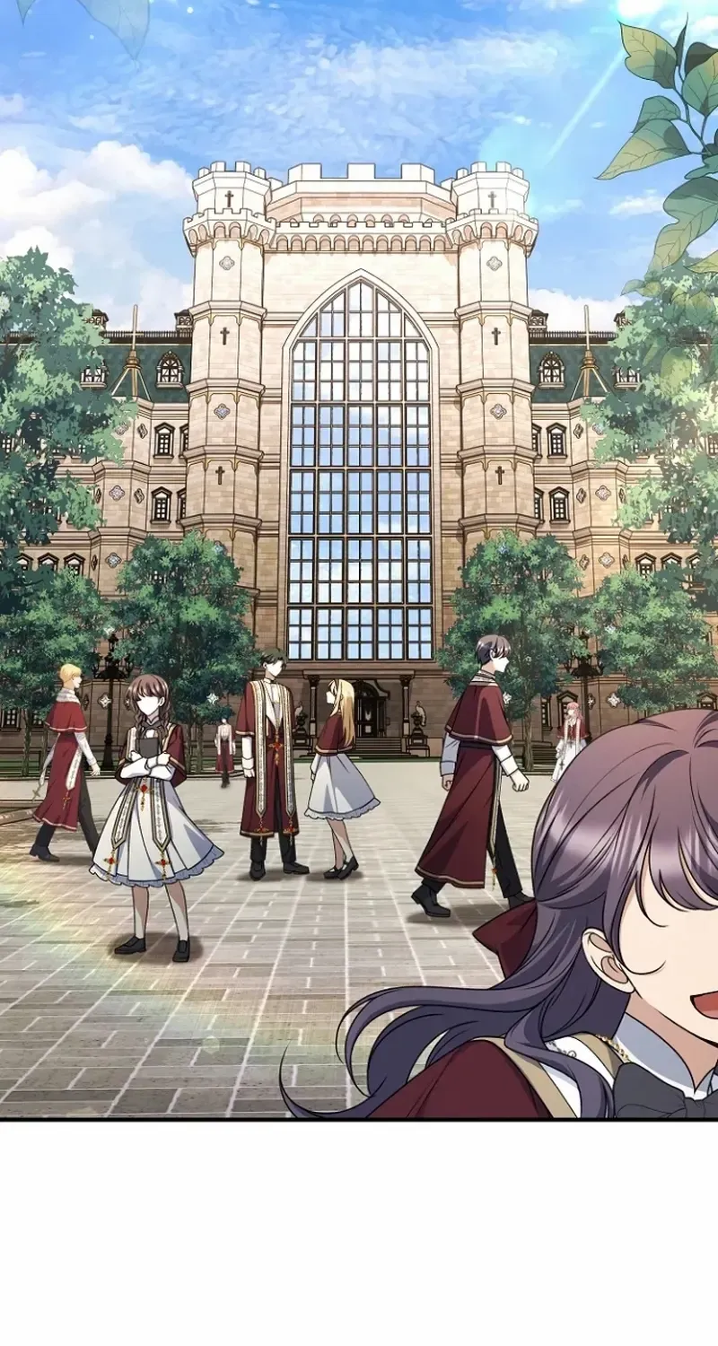 Read Surviving at the Cursed School chapter 33 image 36 on Lezhin