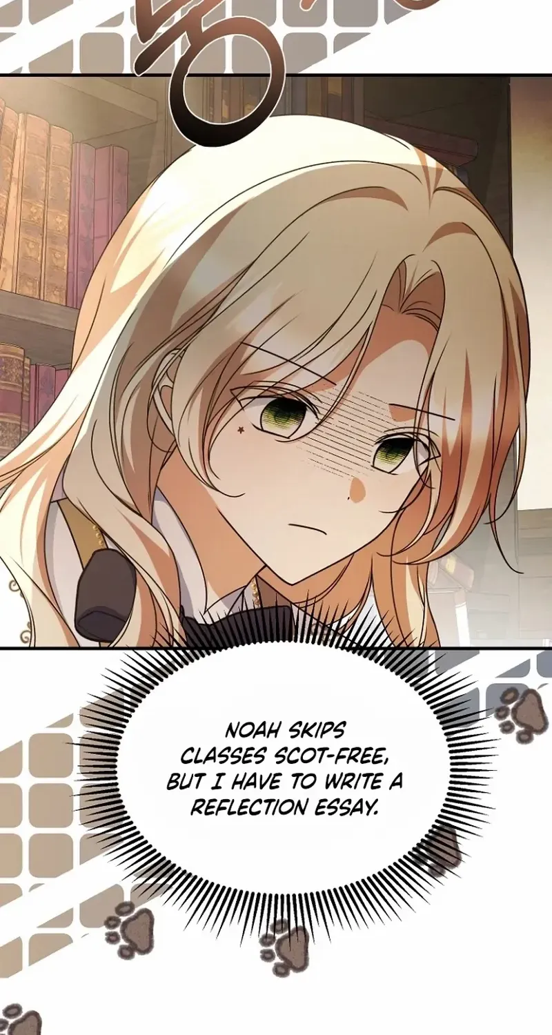 Read Surviving at the Cursed School chapter 33 image 41 on Lezhin