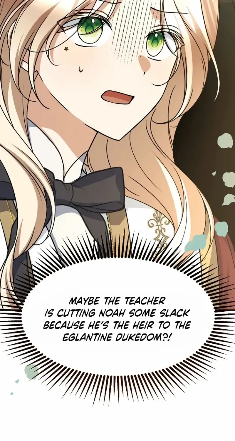 Read Surviving at the Cursed School chapter 33 image 45 on Lezhin