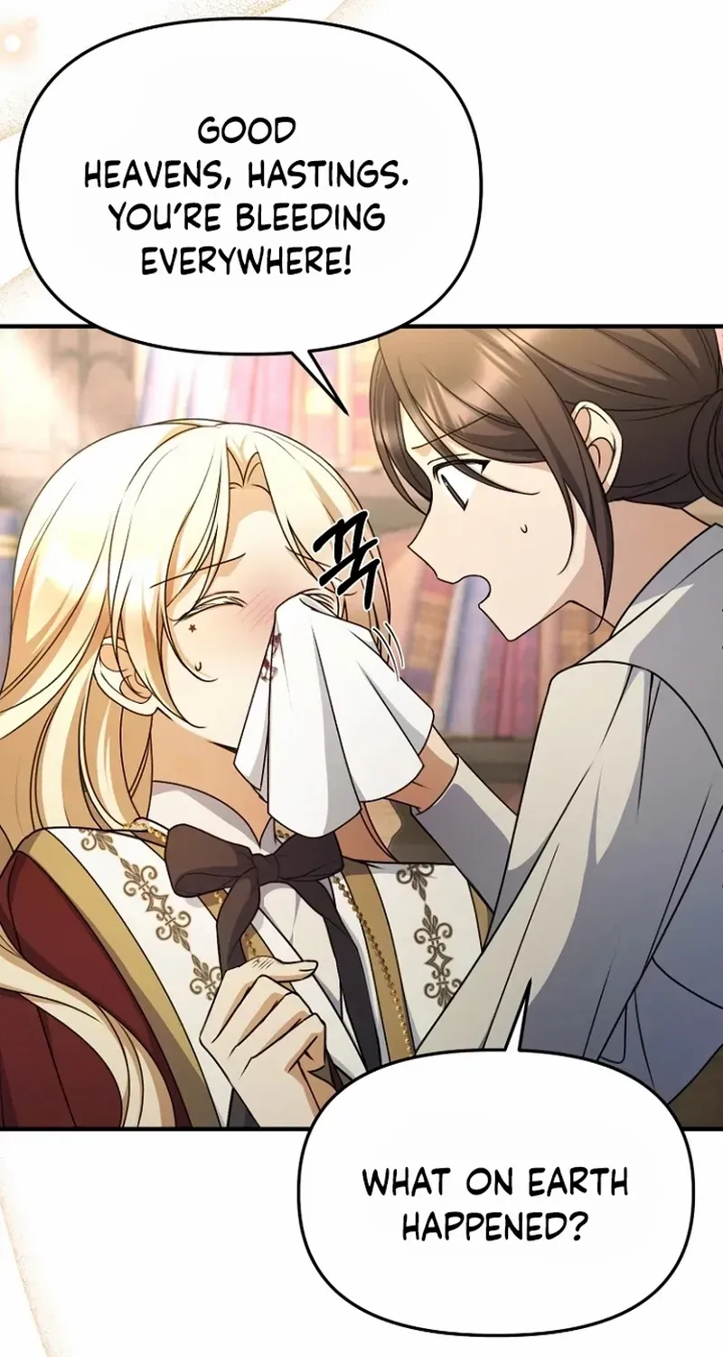 Read Surviving at the Cursed School chapter 33 image 57 on Lezhin