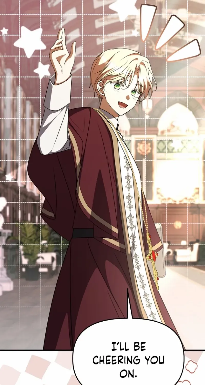 Read Surviving at the Cursed School chapter 34 image 104 on Lezhin