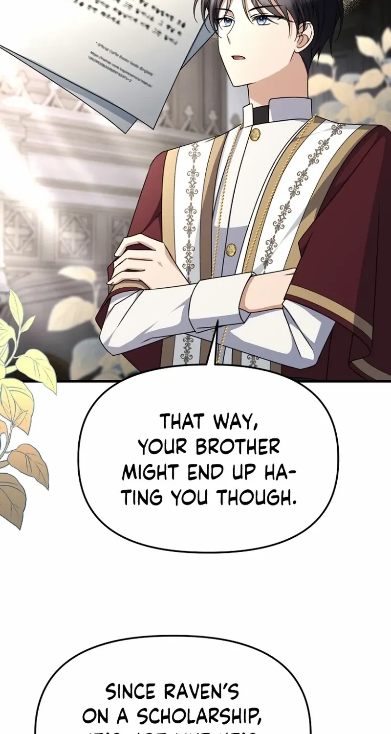 Read Surviving at the Cursed School chapter 34 image 11 on Lezhin