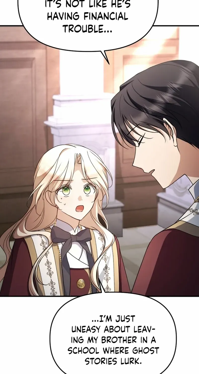 Read Surviving at the Cursed School chapter 34 image 12 on Lezhin