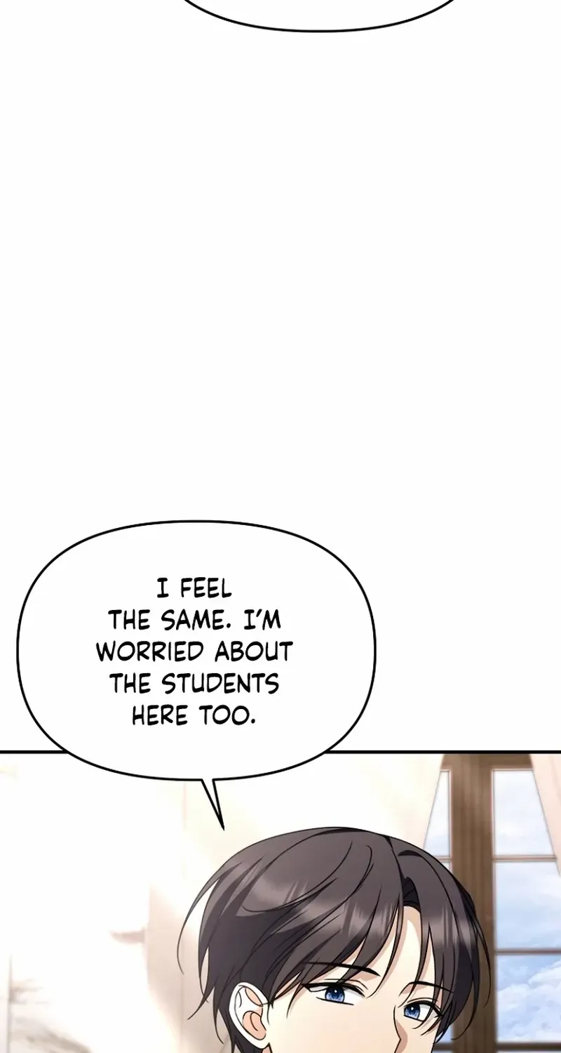 Read Surviving at the Cursed School chapter 34 image 13 on Lezhin