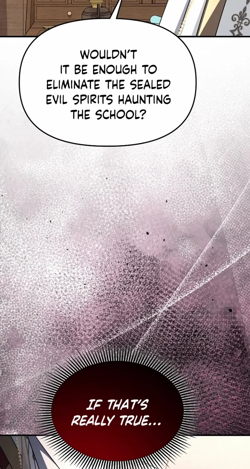 Read Surviving at the Cursed School chapter 34 image 26 on Lezhin