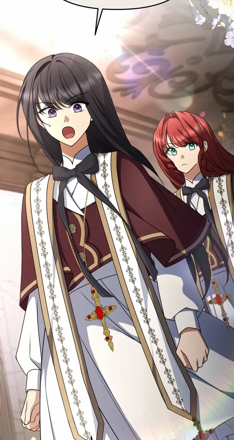 Read Surviving at the Cursed School chapter 34 image 34 on Lezhin