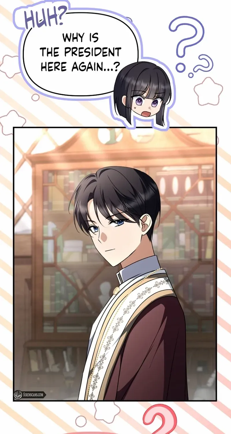 Read Surviving at the Cursed School chapter 34 image 37 on Lezhin