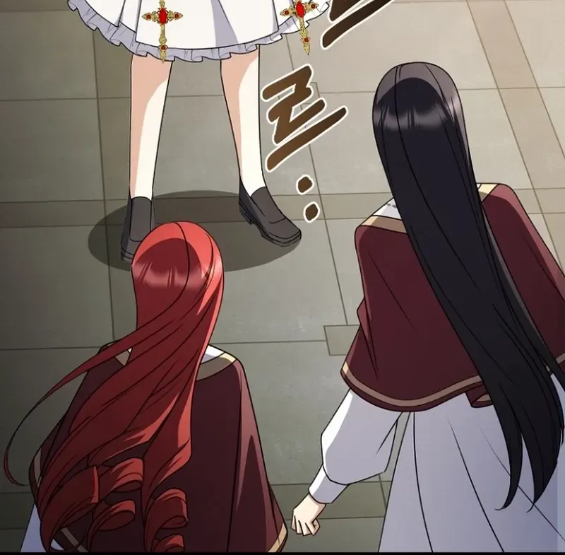 Read Surviving at the Cursed School chapter 34 image 46 on Lezhin