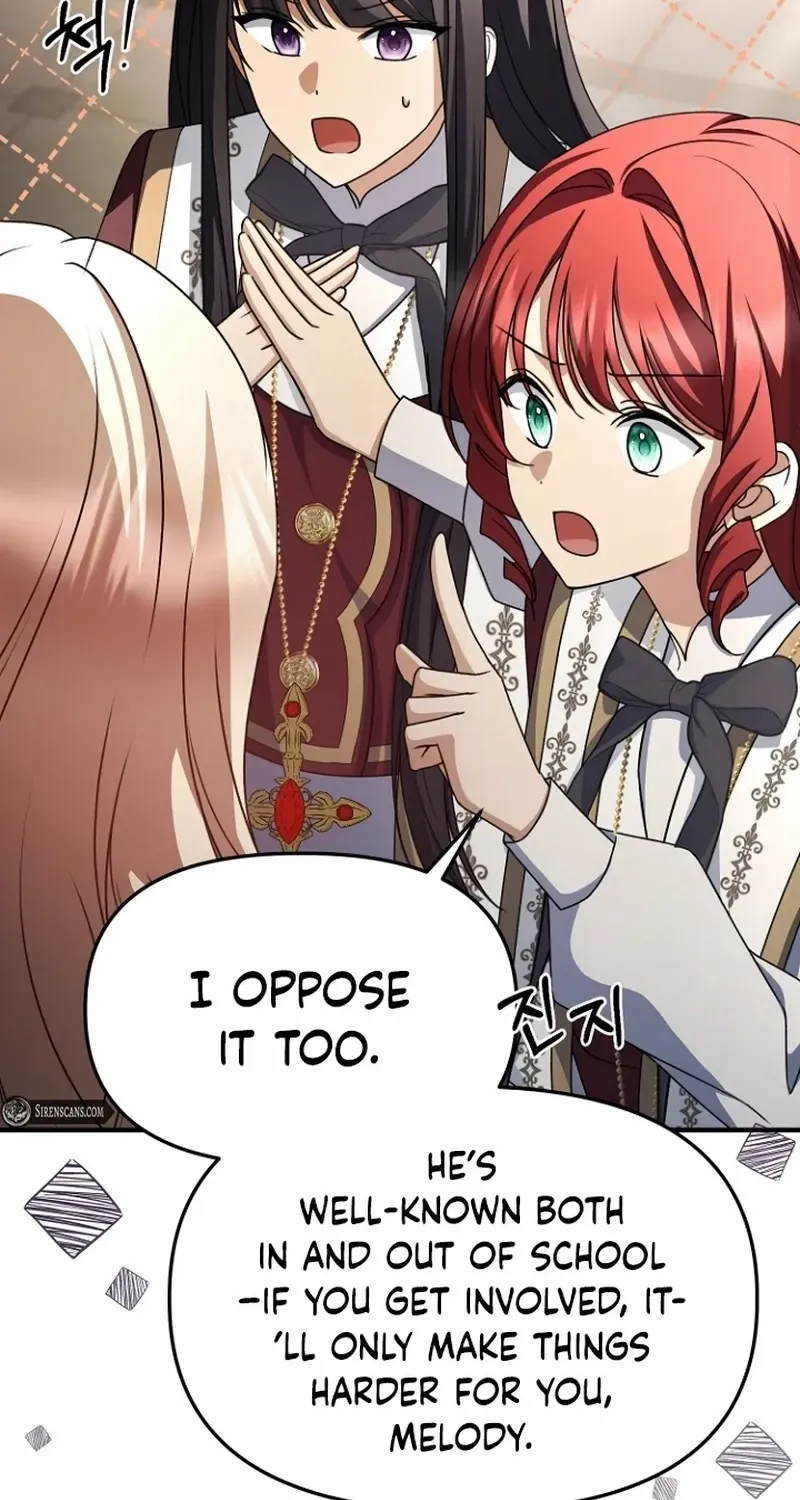 Read Surviving at the Cursed School chapter 34 image 48 on Lezhin