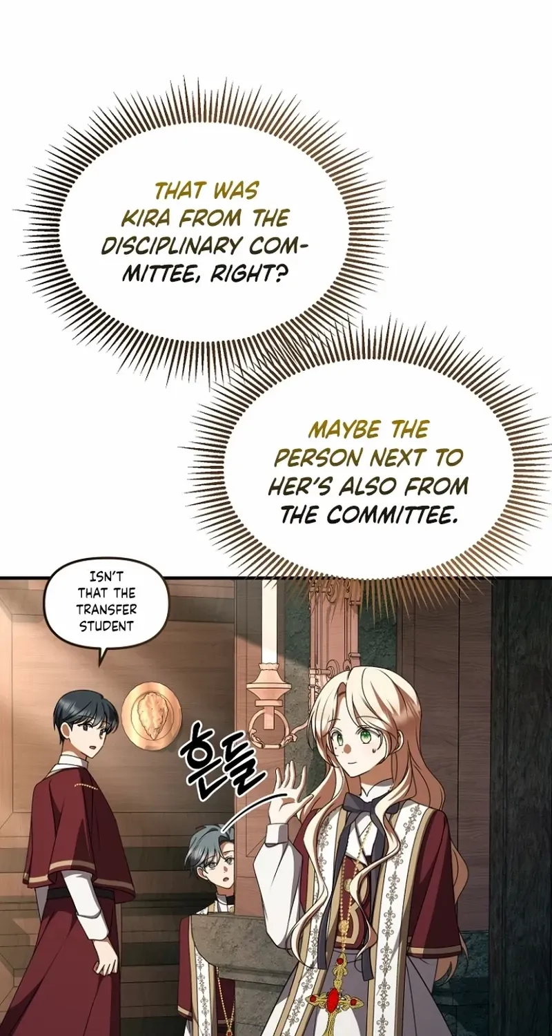 Read Surviving at the Cursed School chapter 34 image 67 on Lezhin