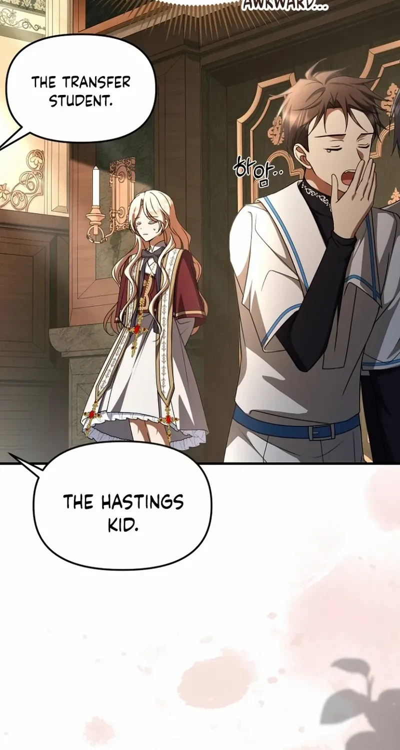 Read Surviving at the Cursed School chapter 34 image 69 on Lezhin