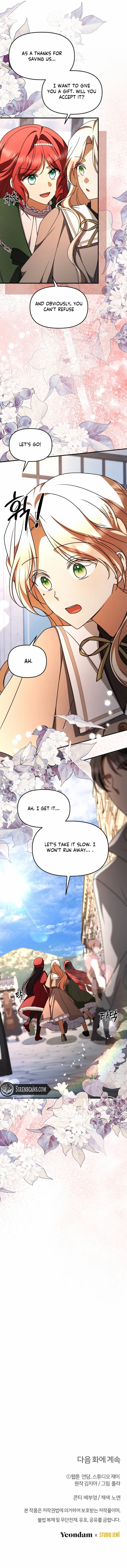 Read Surviving at the Cursed School chapter 35 image 13 on Lezhin