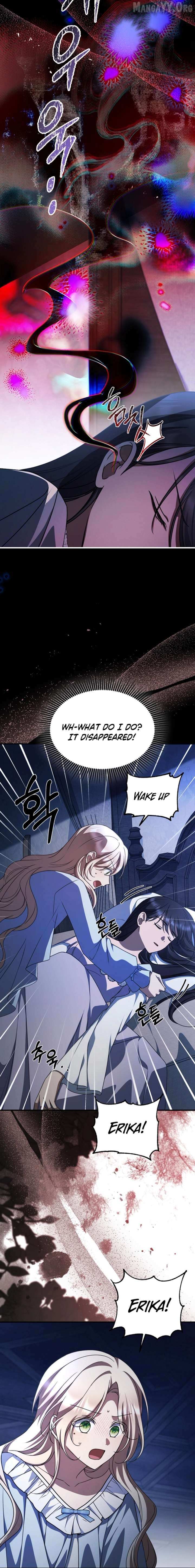 Read Surviving at the Cursed School chapter 38 image 11 on Lezhin