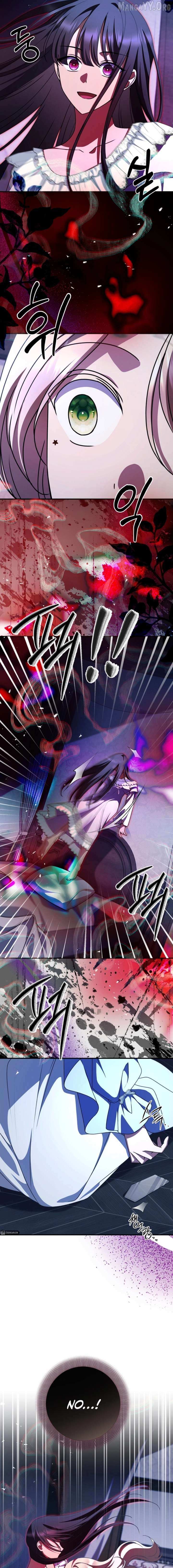 Read Surviving at the Cursed School chapter 38 image 16 on Lezhin
