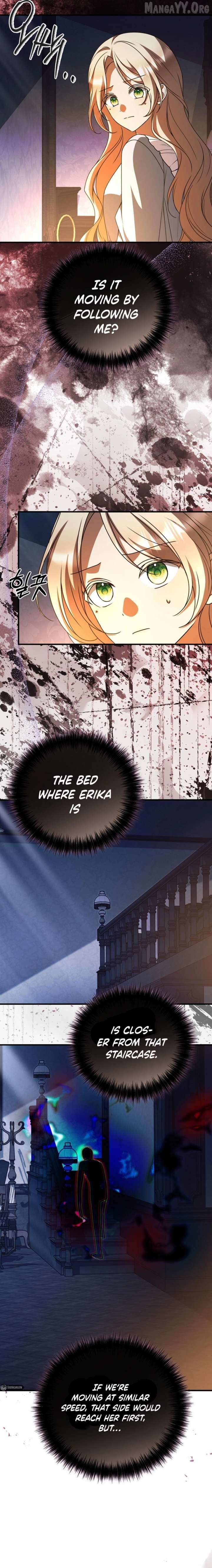 Read Surviving at the Cursed School chapter 38 image 3 on Lezhin