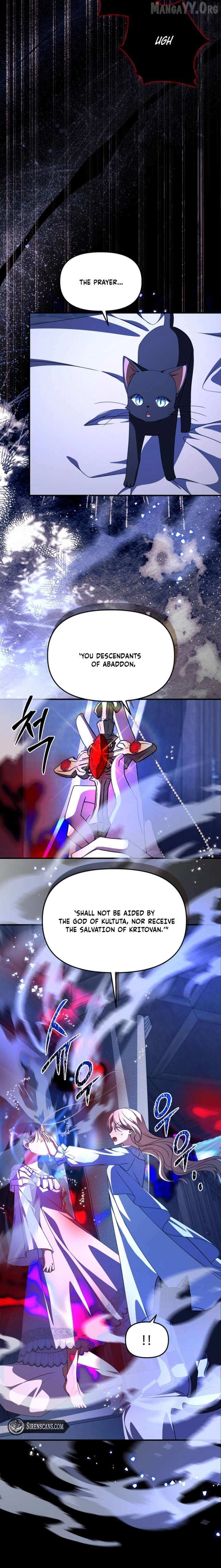 Read Surviving at the Cursed School chapter 39 image 1 on Lezhin