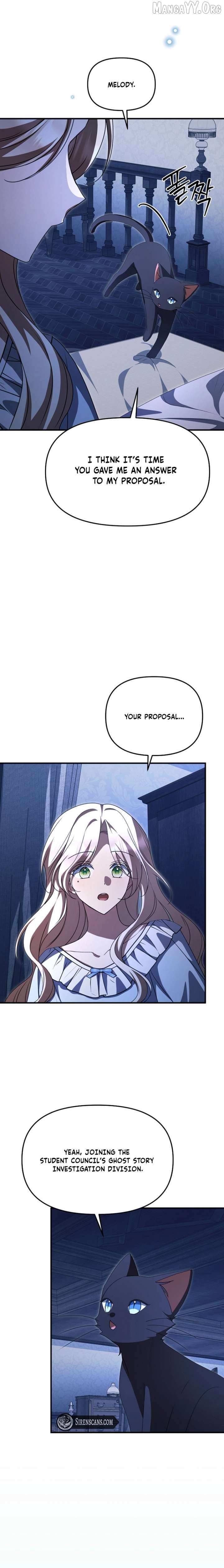 Read Surviving at the Cursed School chapter 39 image 10 on Lezhin