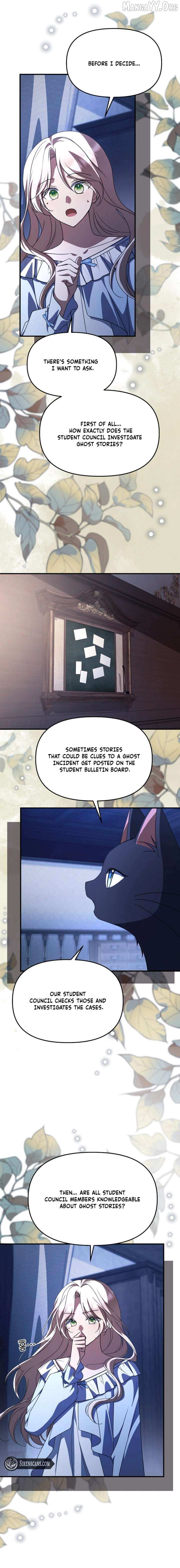 Read Surviving at the Cursed School chapter 39 image 13 on Lezhin