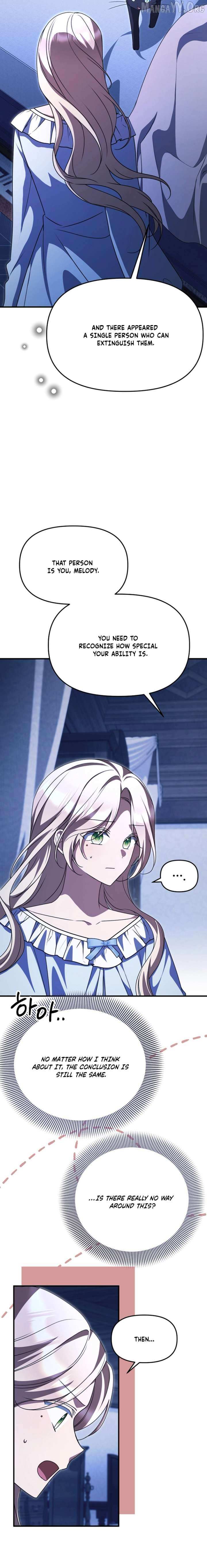 Read Surviving at the Cursed School chapter 39 image 18 on Lezhin