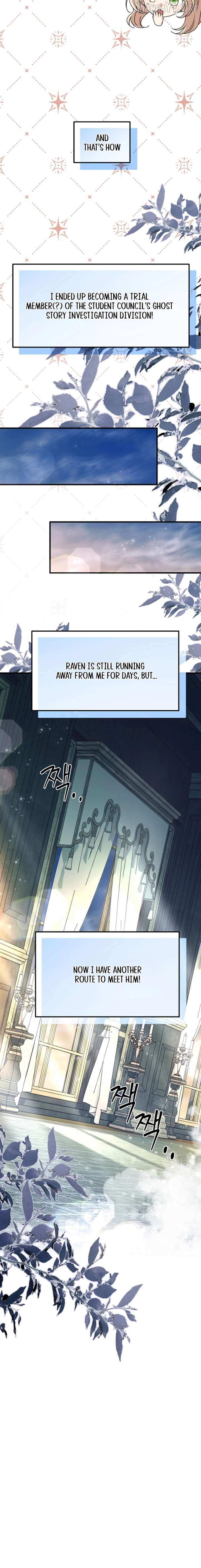 Read Surviving at the Cursed School chapter 39 image 20 on Lezhin