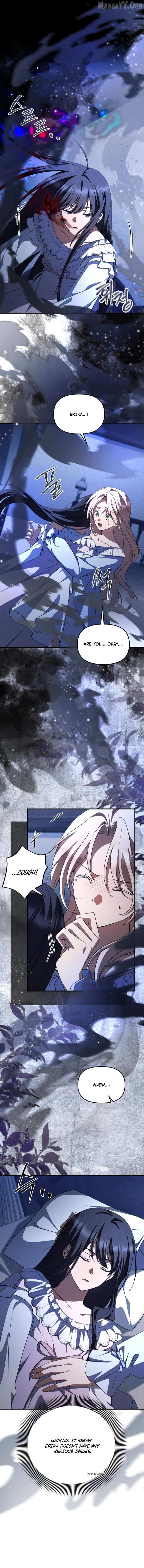 Read Surviving at the Cursed School chapter 39 image 3 on Lezhin
