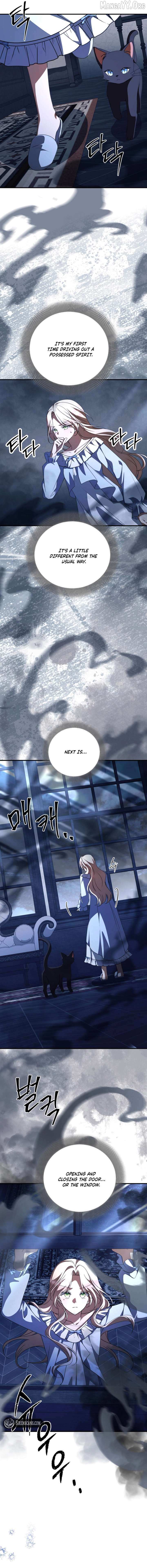 Read Surviving at the Cursed School chapter 39 image 4 on Lezhin