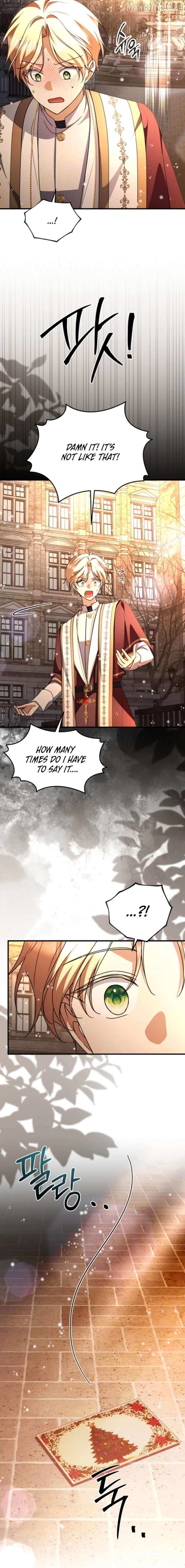 Read Surviving at the Cursed School chapter 40.1 image 15 on Lezhin