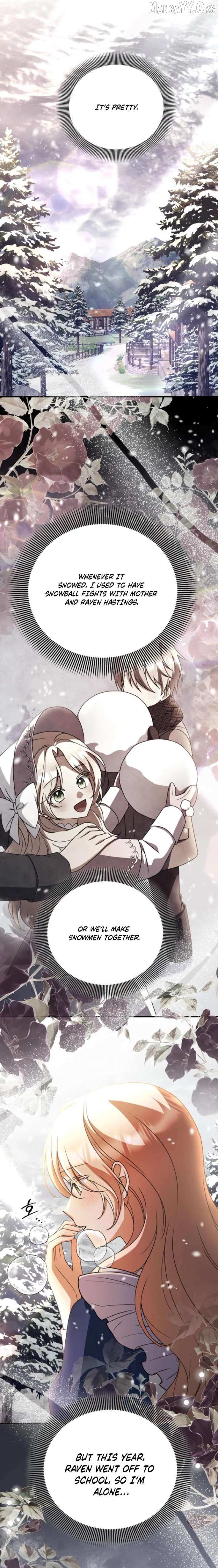 Read Surviving at the Cursed School chapter 40.1 image 2 on Lezhin