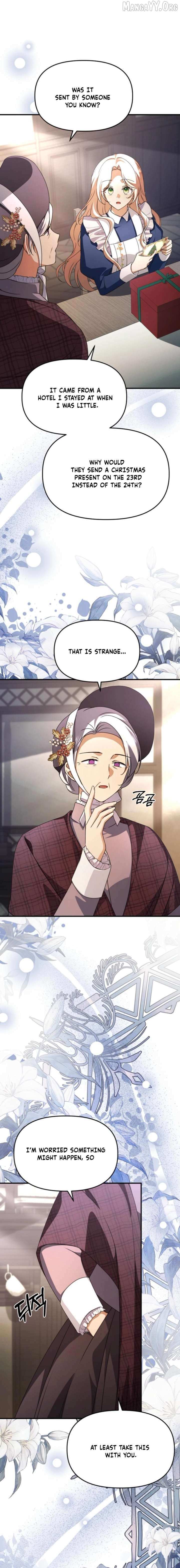 Read Surviving at the Cursed School chapter 40.1 image 8 on Lezhin