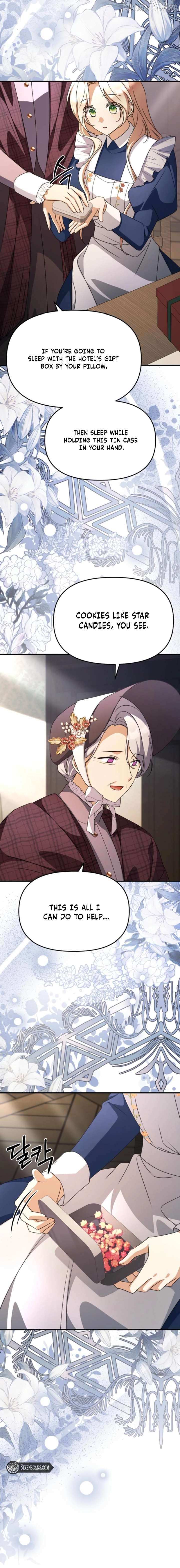Read Surviving at the Cursed School chapter 40.1 image 9 on Lezhin