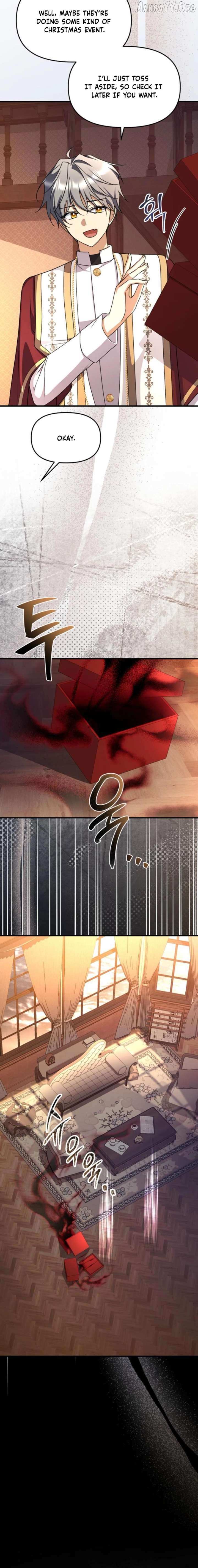 Read Surviving at the Cursed School chapter 40.2 image 18 on Lezhin