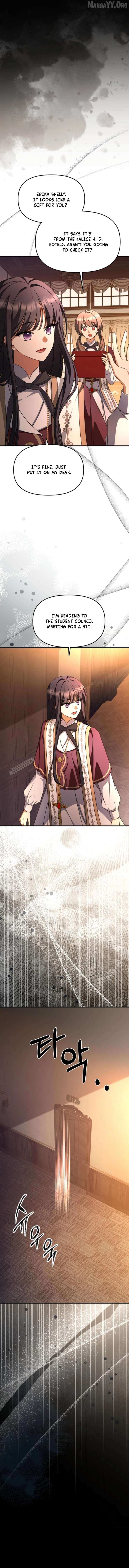 Read Surviving at the Cursed School chapter 40.2 image 19 on Lezhin