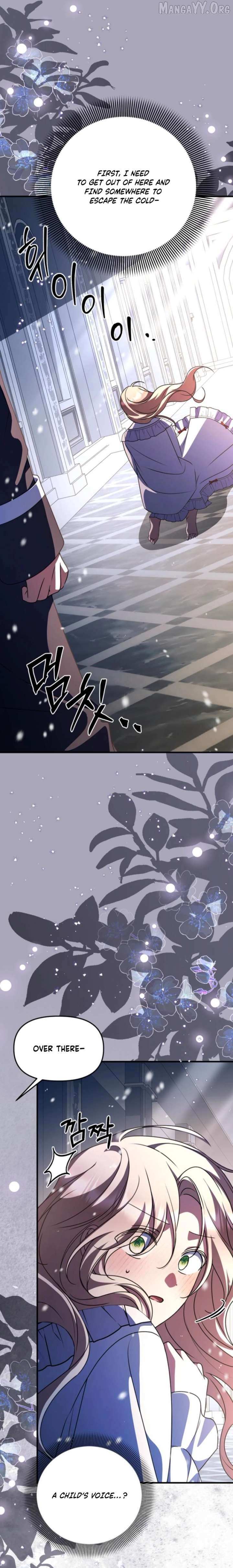 Read Surviving at the Cursed School chapter 40.2 image 25 on Lezhin