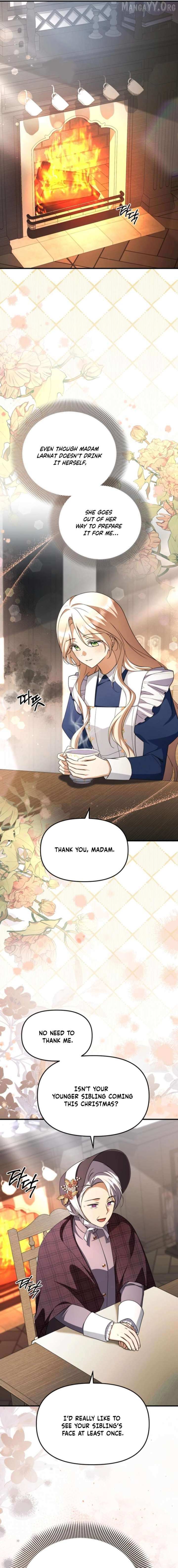 Read Surviving at the Cursed School chapter 40.2 image 5 on Lezhin