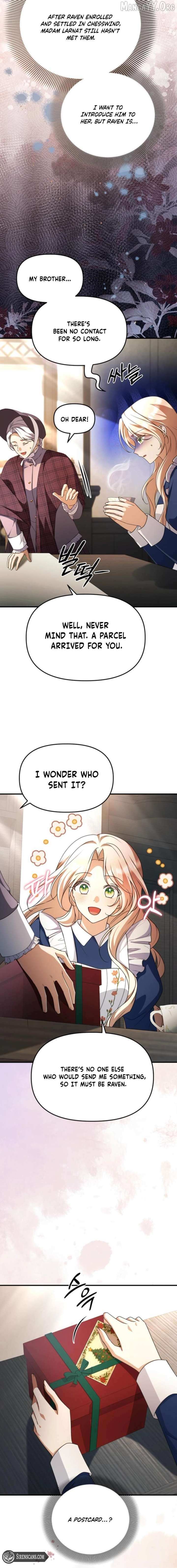 Read Surviving at the Cursed School chapter 40.2 image 6 on Lezhin