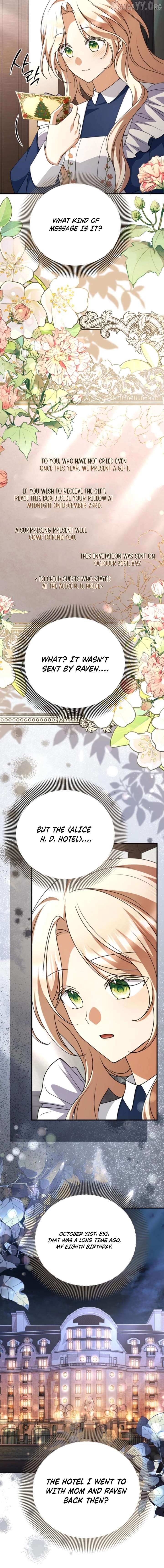 Read Surviving at the Cursed School chapter 40.2 image 8 on Lezhin