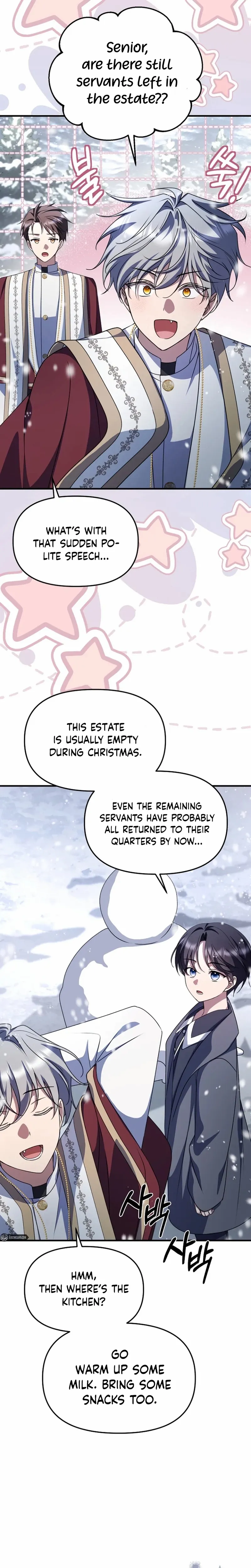 Read Surviving at the Cursed School chapter 40.3 image 10 on Lezhin