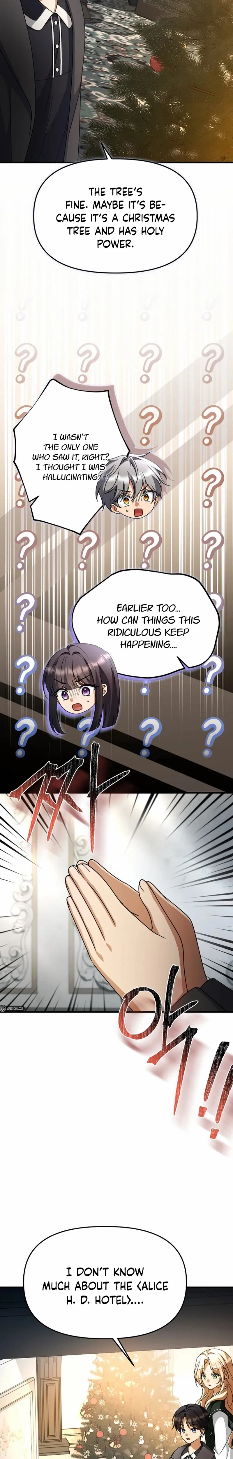 Read Surviving at the Cursed School chapter 40.3 image 15 on Lezhin