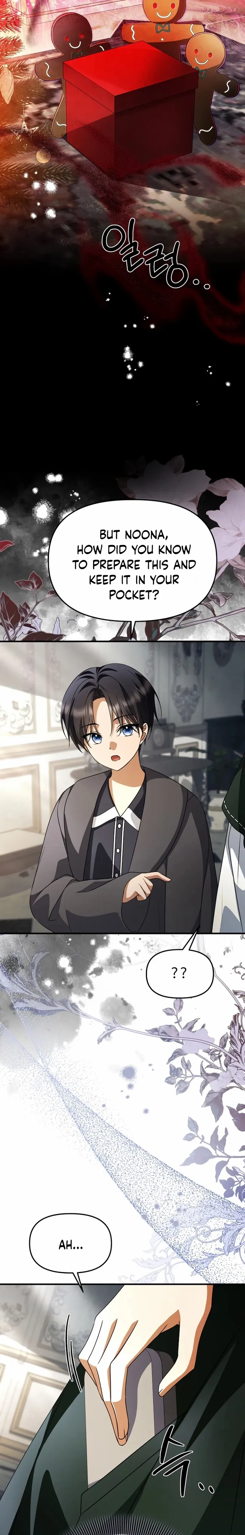 Read Surviving at the Cursed School chapter 40.3 image 19 on Lezhin