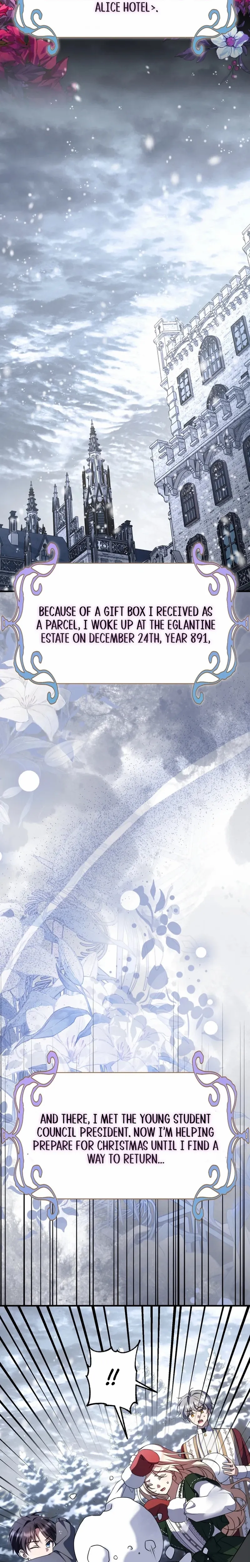 Read Surviving at the Cursed School chapter 40.3 image 2 on Lezhin