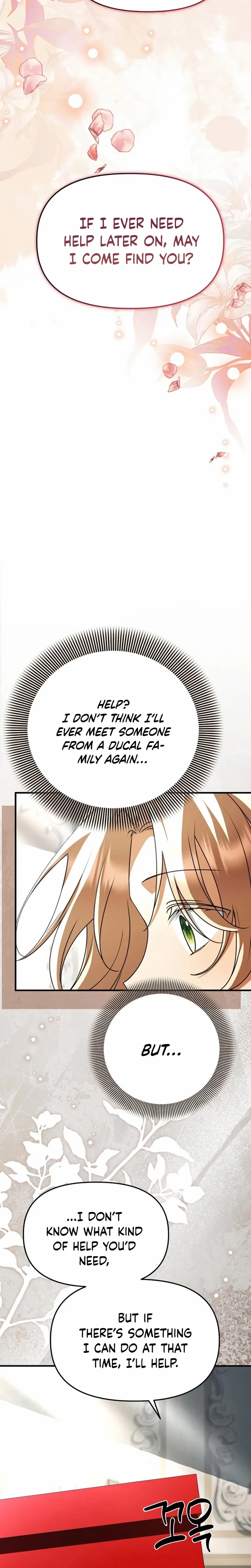 Read Surviving at the Cursed School chapter 40.3 image 24 on Lezhin