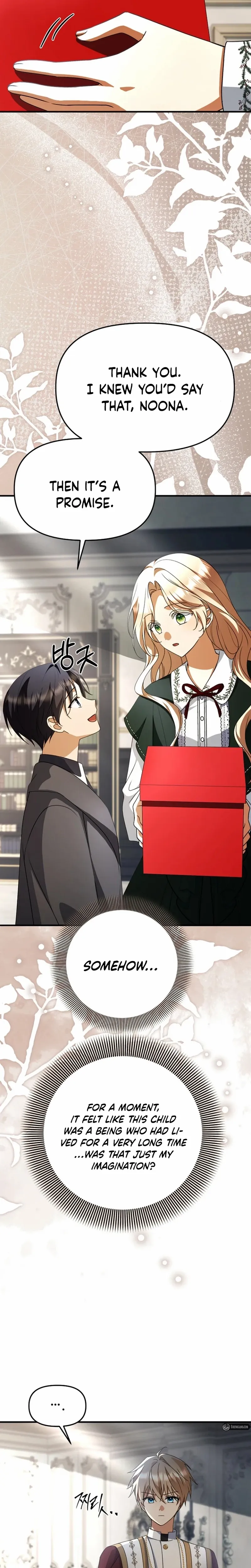 Read Surviving at the Cursed School chapter 40.3 image 25 on Lezhin