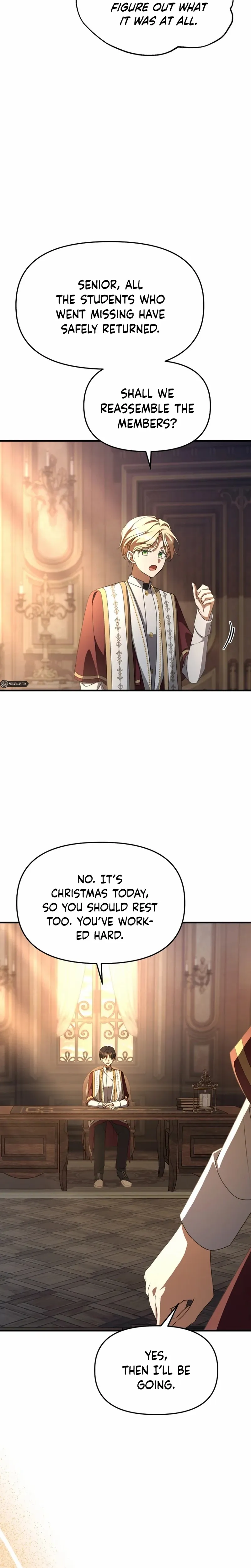 Read Surviving at the Cursed School chapter 40.3 image 31 on Lezhin