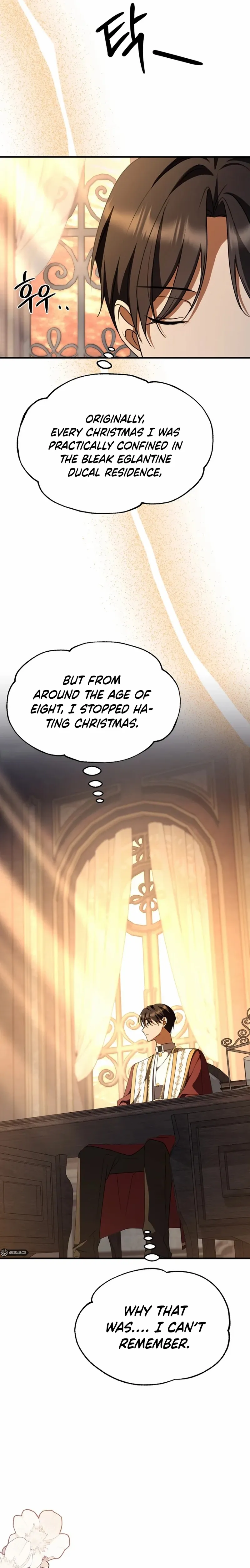 Read Surviving at the Cursed School chapter 40.3 image 32 on Lezhin