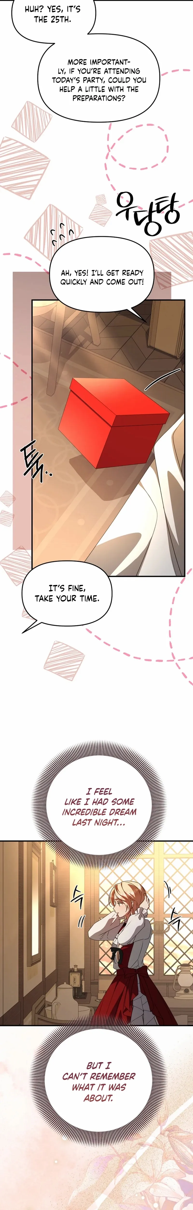 Read Surviving at the Cursed School chapter 40.3 image 35 on Lezhin
