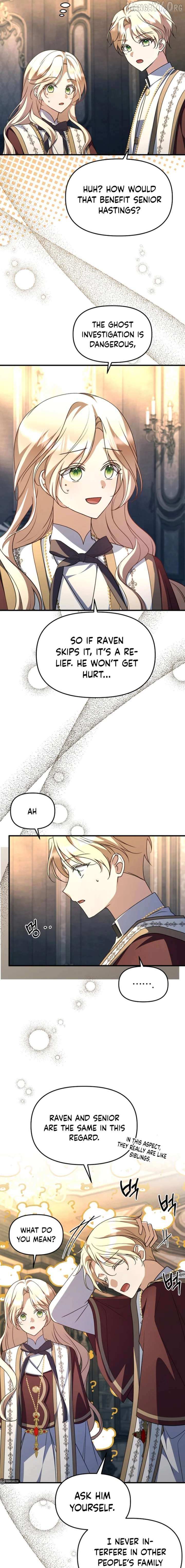 Read Surviving at the Cursed School chapter 40 image 10 on Lezhin