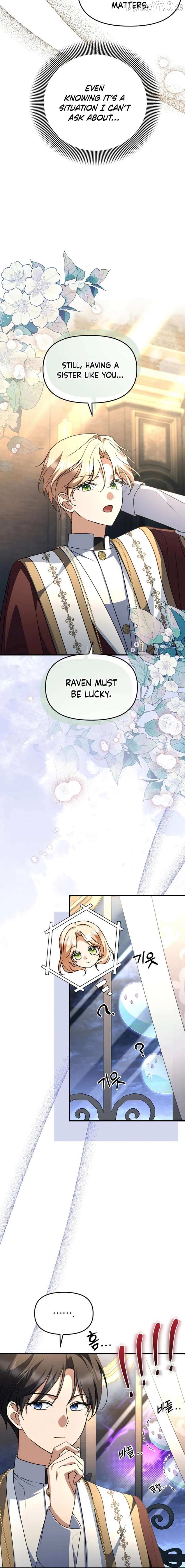 Read Surviving at the Cursed School chapter 40 image 11 on Lezhin