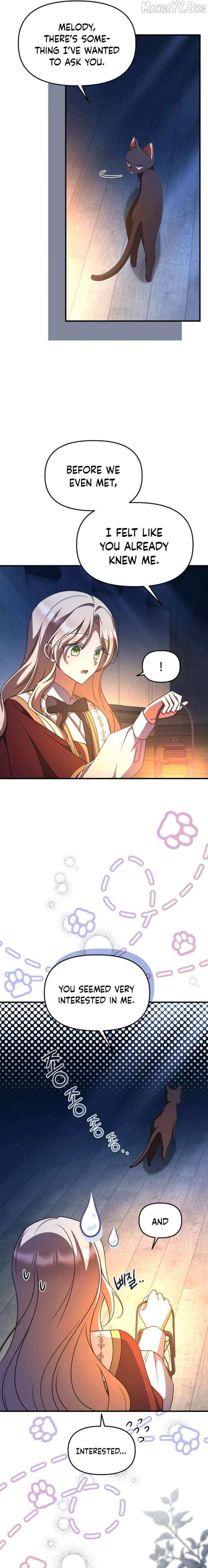 Read Surviving at the Cursed School chapter 40 image 16 on Lezhin